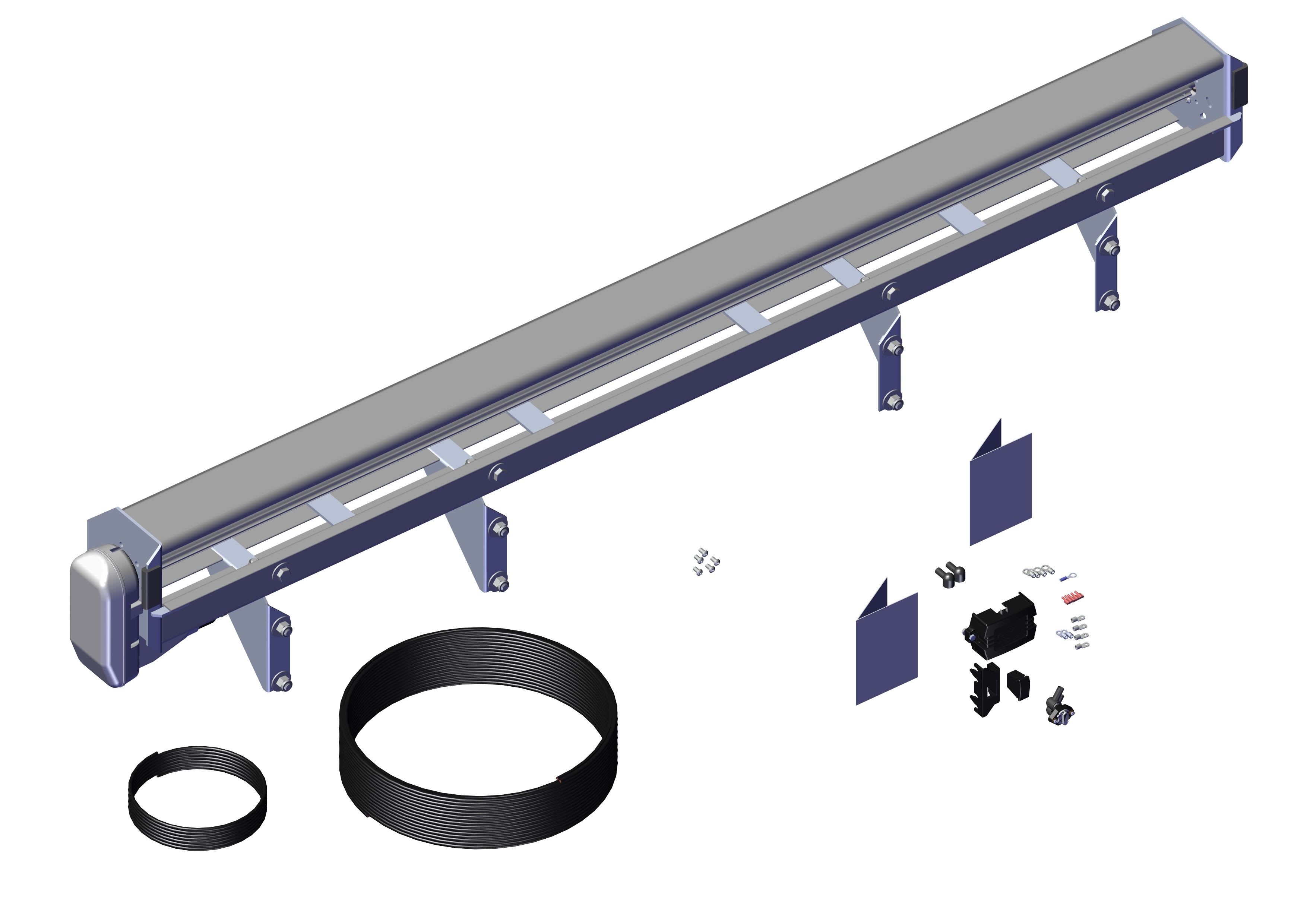 Ripi 07 3プレート Amazon.com: Zodiac Genuine Parts Assembly, G3 Cass Chamber