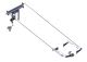 Benlee, Tarp System, HYD Bridgemaster w/12 Spring Sliding Pivot