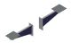 Benlee, Bracket Set, Pivot Mounting Bracket for Bridgemaster