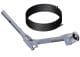 Pivot Assembly Front arm for 37103 Power Kit
