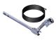 Pivot Assembly, Front 4 Spring Knuckle Arm for End Dump 3' Axle