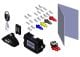 Electric Kit, 12V With 10698 Relay w/ 11000 RF & Keyfob