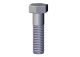 Bolt.  5/8-11 x 2 1/2 gr.5 hex cap. zinc