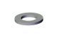 Washer. 3/4 Zinc SAE  Washer