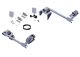 Rite-Lock Power Arm Kit, Pass Stowing w/Two Top Mount Pivots for Bottom Dump - S/N:TS