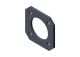 Bracket, BenLee Motor Spacer Plate