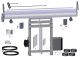 DC100, TM Dual Stage Tower, Armless