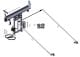 DC402, SD Dual Stage Tower, 6 Spring Top Mount Pivot, Wide Bow Set