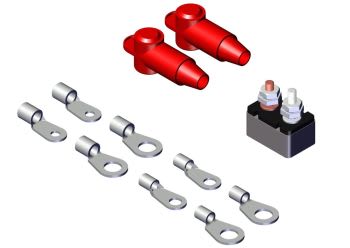 Electrical - Component Parts - Parts