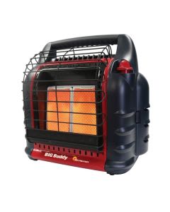 Heater Portable Mr Mr Heater Buddy Gas Heater MH9BX 9000 BTU Propane Tank Indoor Safe 