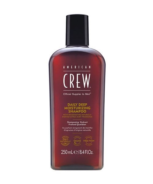 Crew Daily Deep Moisturizing Shampoo |
