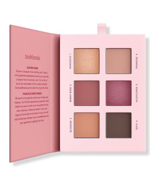 Eyeshadow Palettes, Talc Free, Vegan Eyeshadow