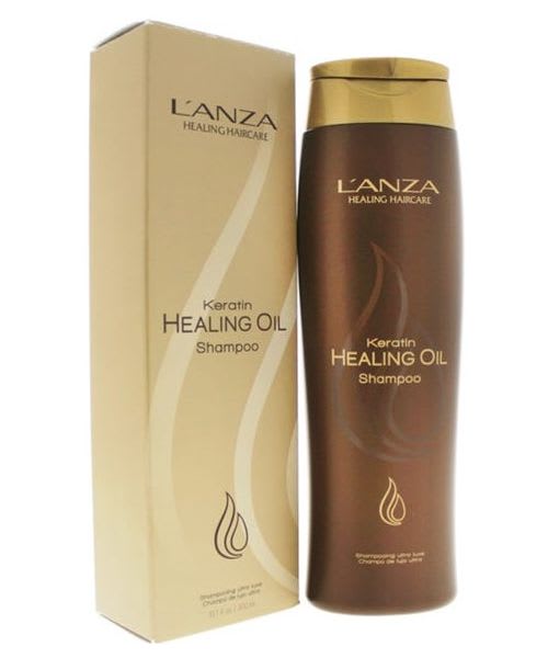 Lanza Keratin Healing Oil Lustrous Shampoo | Beauty