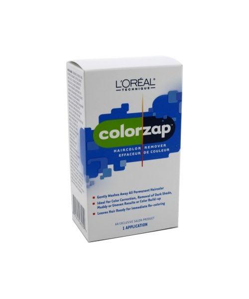 L'Oreal ColorZap Hair Color Remover