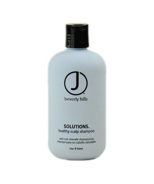 Slange Gentagen telegram J Beverly Hills Solutions Healthy Scalp Shampoo 12 oz