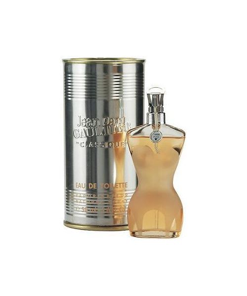 Jean Paul Gaultier Spray Eau For Women De Classique Toilette