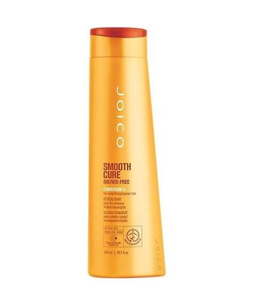 Bange for at dø brydning enke Joico Smooth Cure Sulfate-Free Conditioner