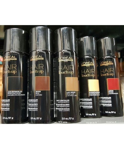 L'oreal Professionnel Hair Root Touch Up Root Concealer Spray