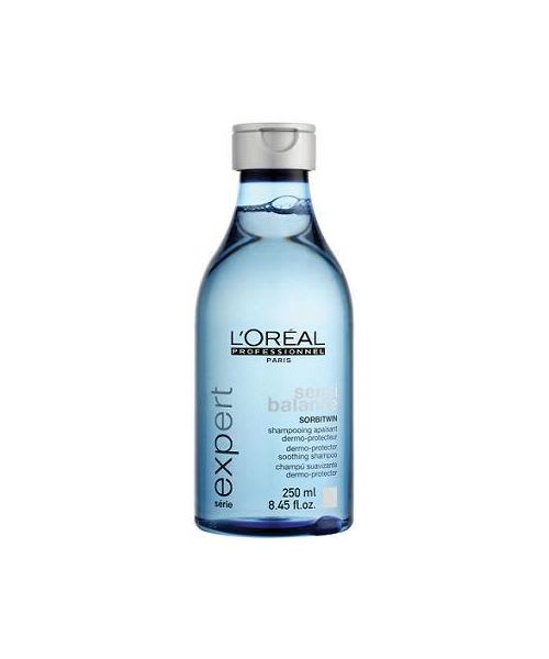 L'oreal Serie Sensi Balance Soothing Shampoo 8.45 - 50% OFF CLEARANCE