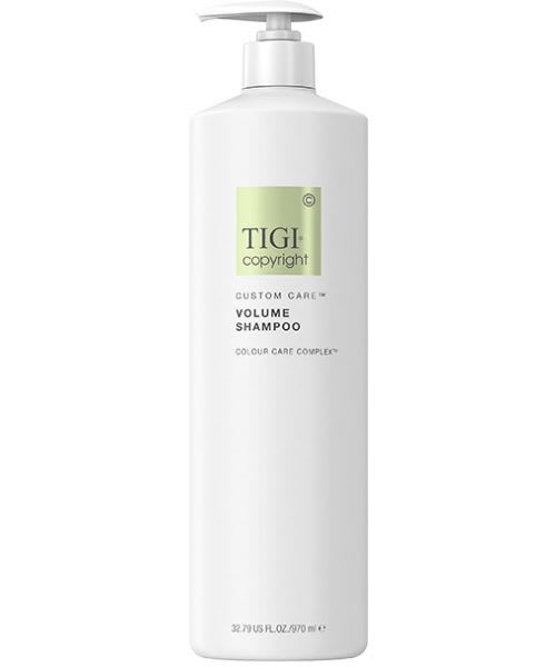 TIGI Copyright Custom Care Volume Shampoo 32.79