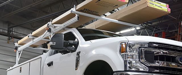 Ladders and Racks