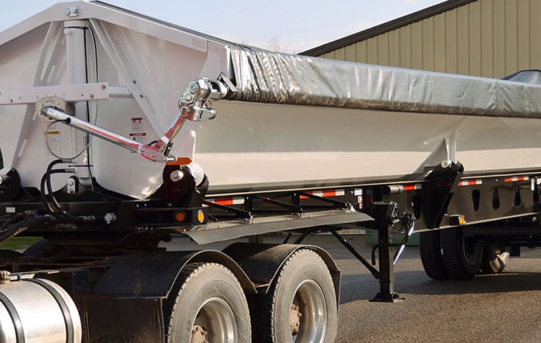 Side Dump Trailers
