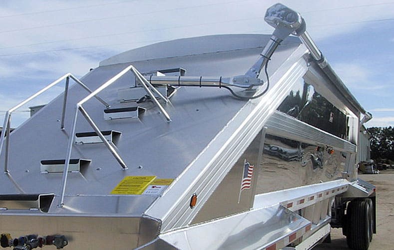 Belly Dump Trailers
