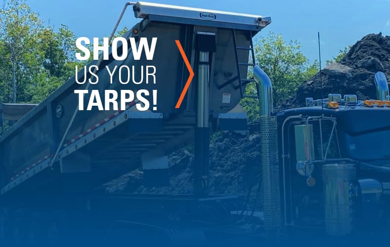 Submit a Tarp Photo